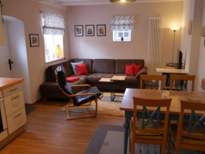 Lindenhof, Wohnung 1, Giebel in Vipperow